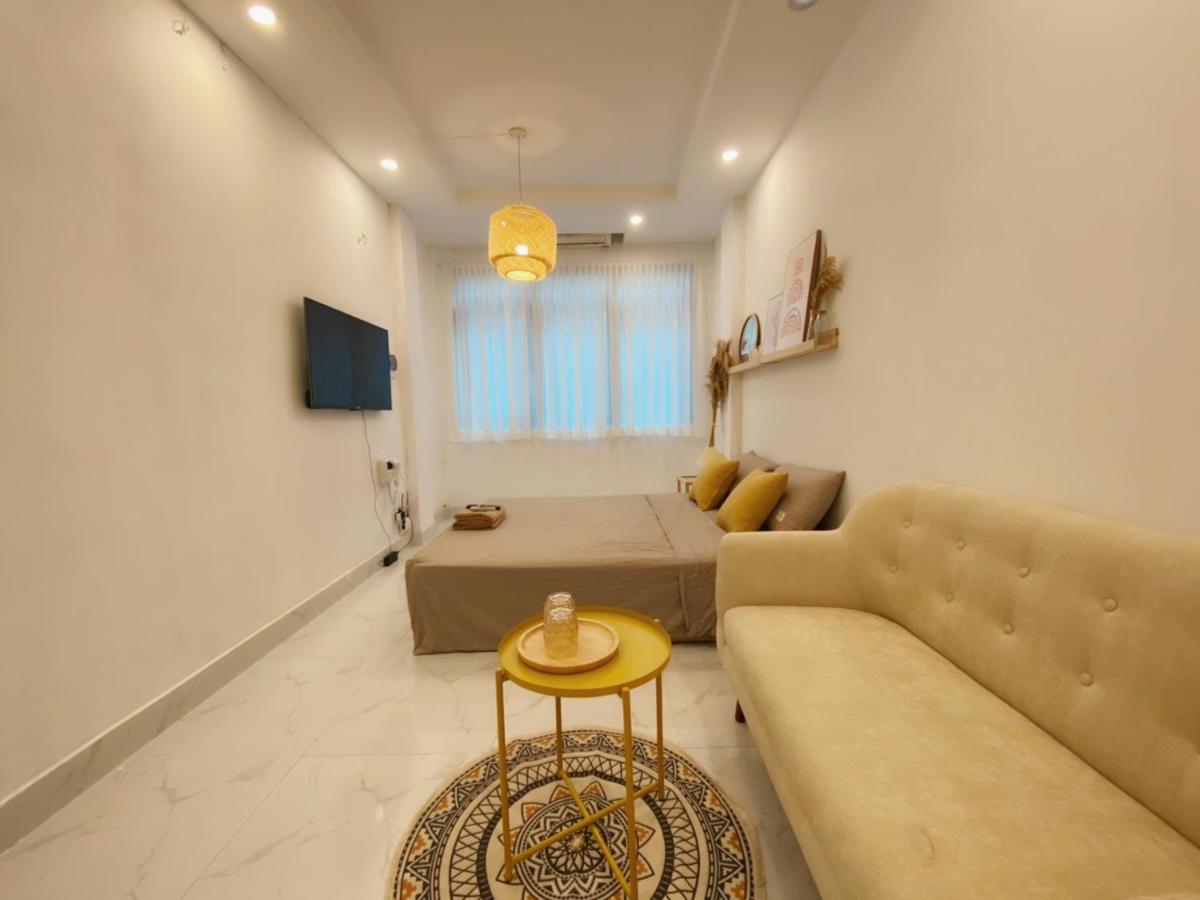 Hotel Michi House 7 Hanoi Zewnętrze zdjęcie