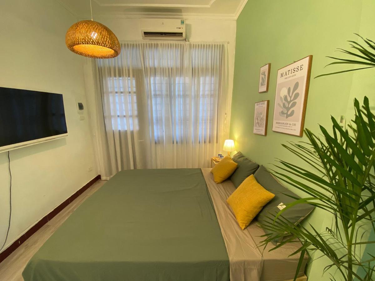 Hotel Michi House 7 Hanoi Zewnętrze zdjęcie