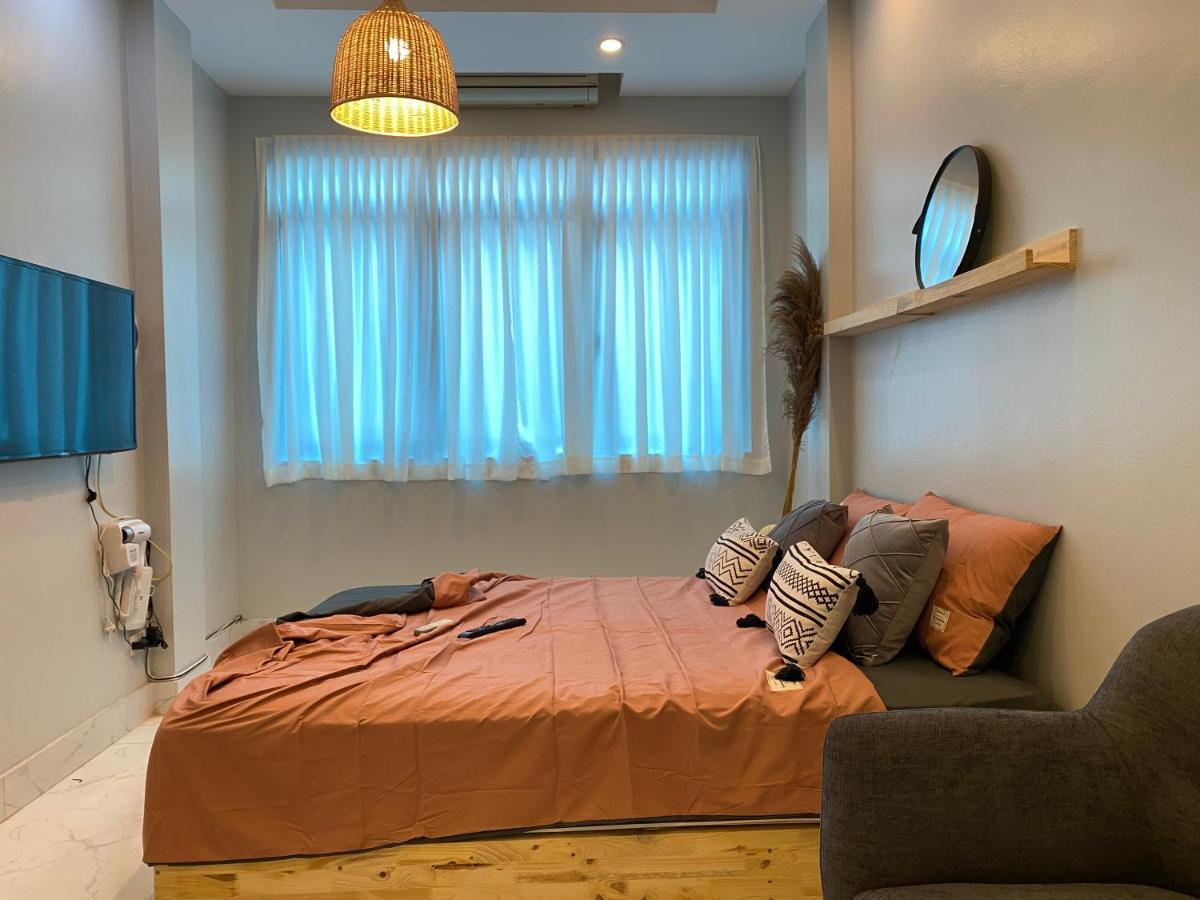 Hotel Michi House 7 Hanoi Zewnętrze zdjęcie